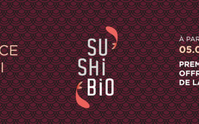 Nouveau : Ouverture du bar SushiBio dans votre magasin BioFrais à Saint-Julien !