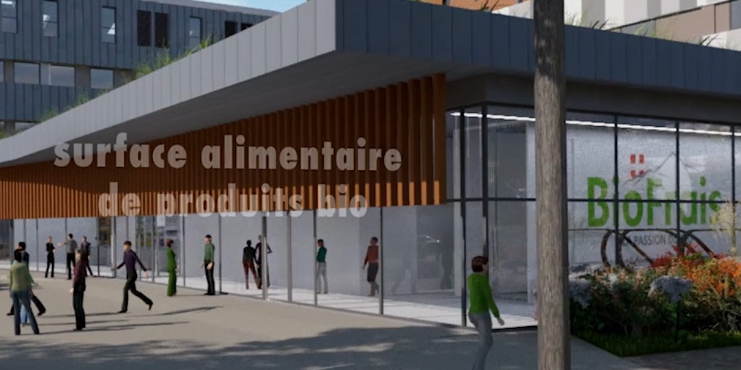 Ouverture de BioFrais Bonneville !