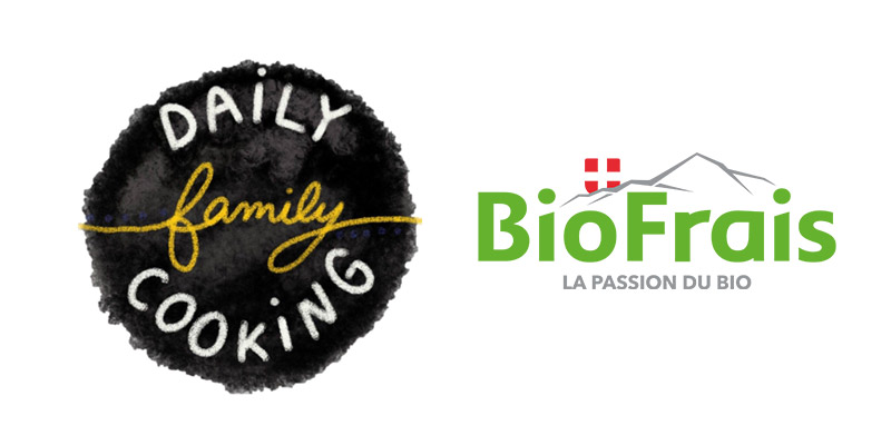Partenariat avec Daily Family Cooking