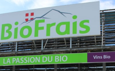 BioFrais, une histoire locale