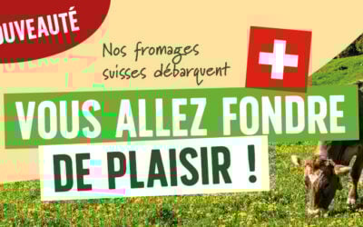 Nouveauté fromagère chez BioFrais : découvrez l’exception suisse signée Margot Fromages !
